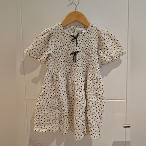 Polka Dot Kids Dress